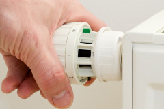 Howden Clough central heating repair costs