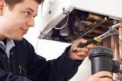 only use certified Howden Clough heating engineers for repair work
